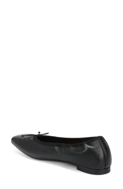 Vince Darla Ballet Flat In Black