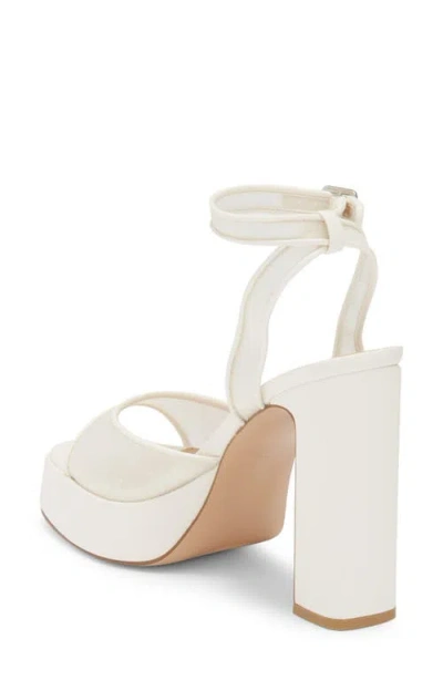 Steve Madden Kymmee Platform Pump In Multi