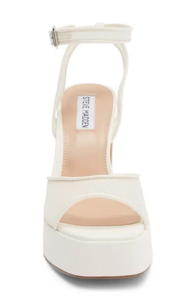 Steve Madden Kymmee Platform Pump In Multi