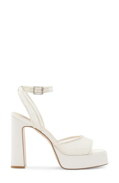Steve Madden Kymmee Platform Pump In Multi