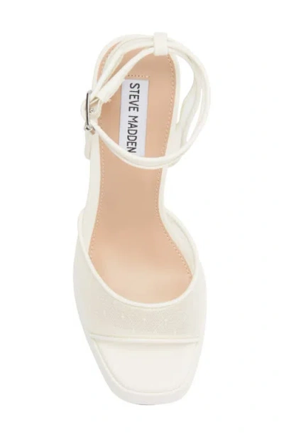 Steve Madden Kymmee Platform Pump In Multi