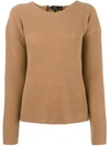 THEORY CASHMERE TWYLINA JUMPER,G101870211873421