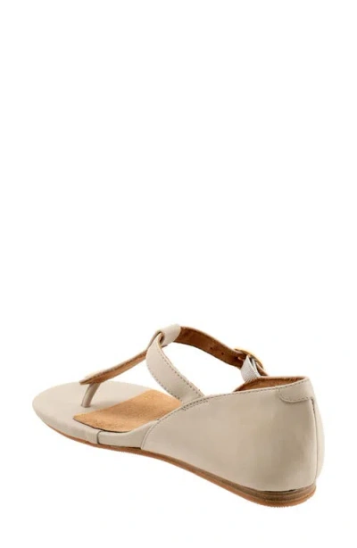 Softwalk Charlotte Sandal In Neutral