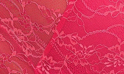 Elomi Plus Size Darcie Full Coverage Brief In Pink