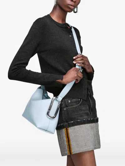 Marc Jacobs Medium Scene Shoulder Bag In Blue