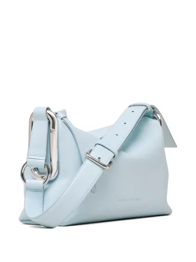 Marc Jacobs Medium Scene Shoulder Bag In Blue