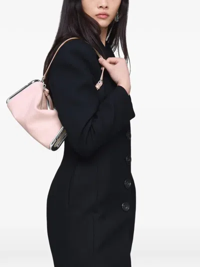 Marc Jacobs Small Scene Shoulder Bag In Pink