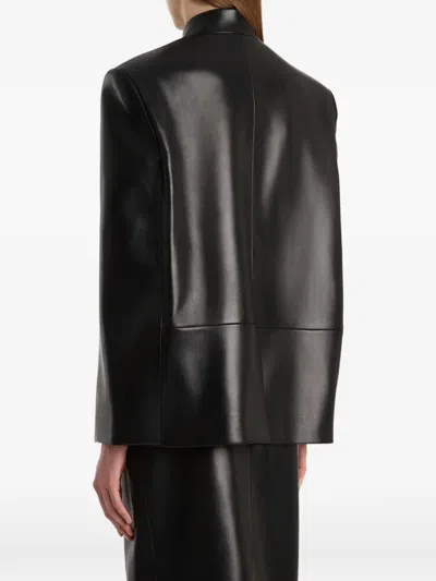 Khaite Dolso Jacket In Black
