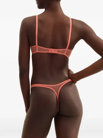 Eres Eden Tonique Full-cup Bra In Pattern