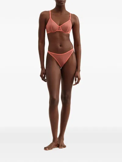 Eres Eden Tonique Full-cup Bra In Pattern