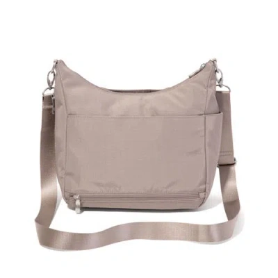 Baggallini Modern Everywhere Bagg Emf Blocking Pocket In Neutral