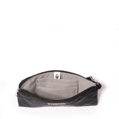 Baggallini Rfid Wristlet Wallet In Black