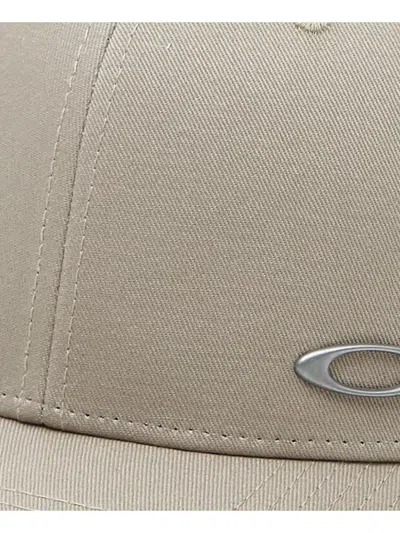 Oakley Tinfoil Baseball Cap In Multi