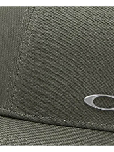 Oakley Tinfoil Trucker Cap In Multi