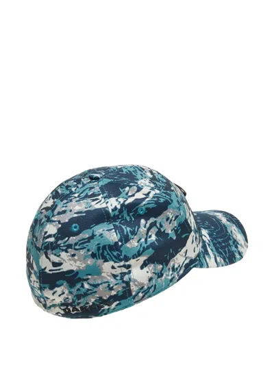 Oakley Tincan Fitted Cap In Multi