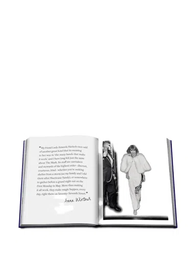 Assouline The Mark Book In Multi