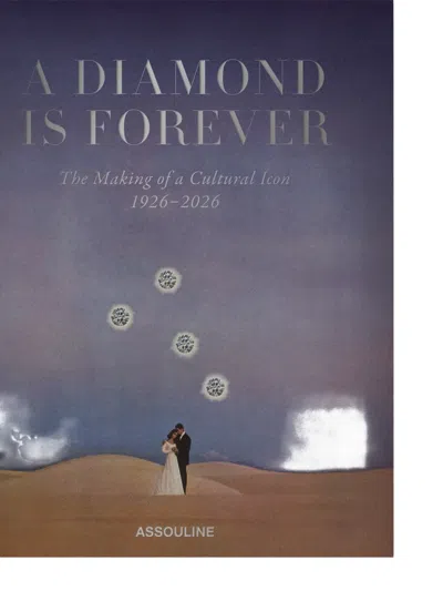 Assouline A Diamond Is Forever Book In Multi