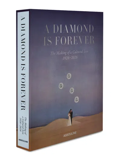 Assouline A Diamond Is Forever Book In Multi