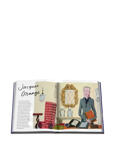 Assouline The Mark Book In Multi
