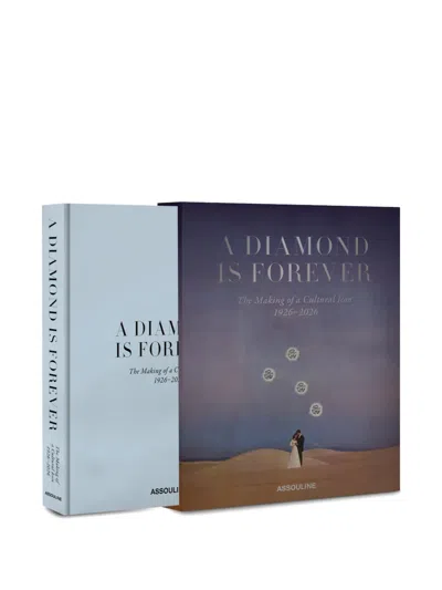 Assouline A Diamond Is Forever Book In Multi