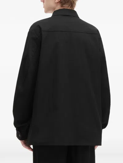MULTI-POCKET SNAP-BUTTON JACKET