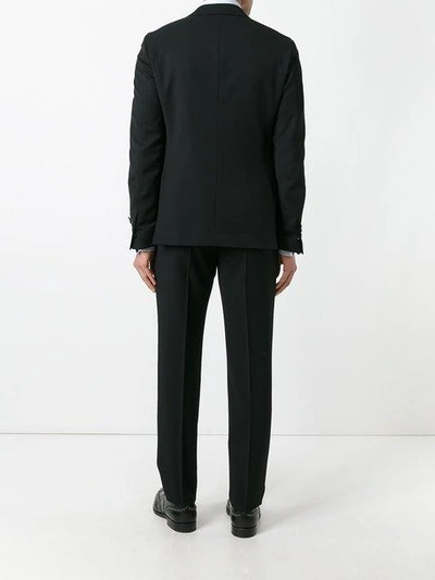 Shop Fendi Formal Suit In F0qa1