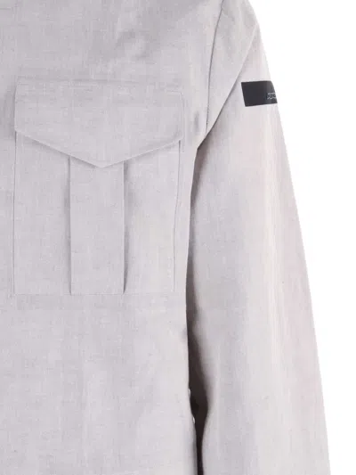 Rrd Lynco Field Jacket In Neutral