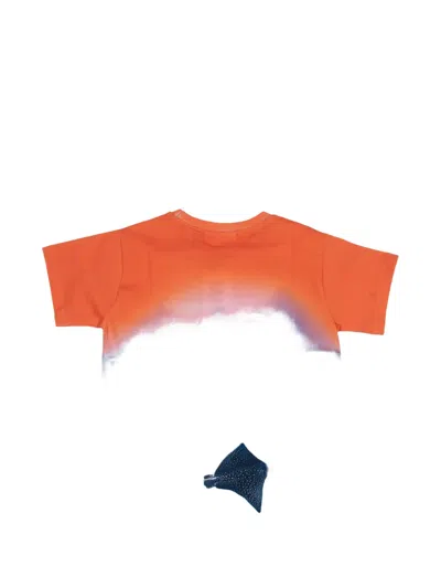 Molo Raul Graphic-print T-shirt In Multi