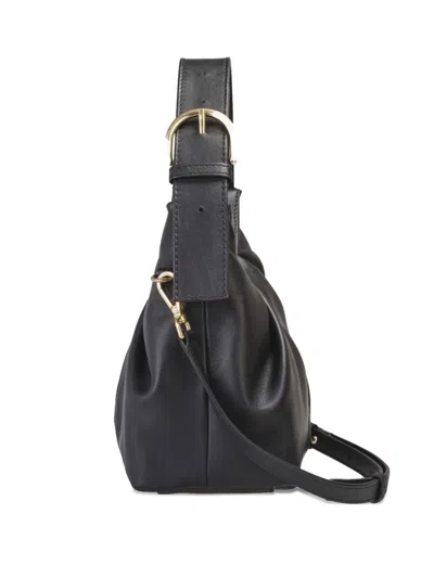 Maison Kitsuné Bloom Shoulder Bag In Pattern