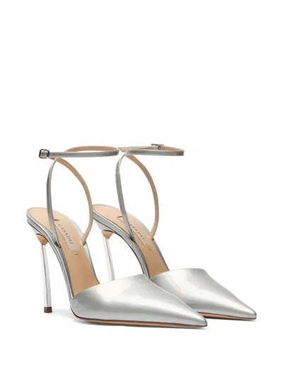 Casadei Superblade Sharp Pumps In Multi