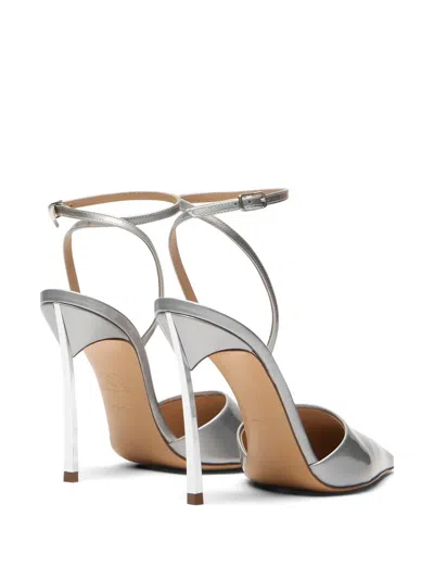 Casadei Superblade Sharp Pumps In Multi