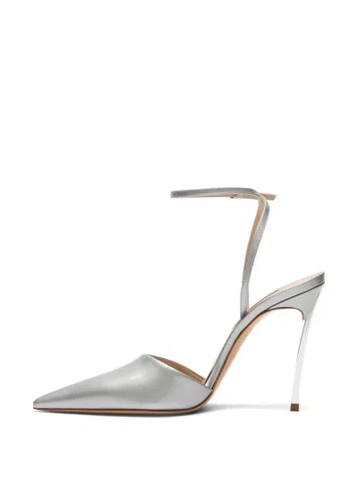 Casadei Superblade Sharp Pumps In Multi