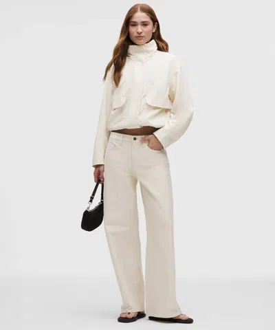 Lululemon Always Effortless Jacket In Neutral