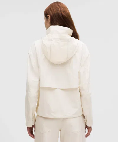 Lululemon Always Effortless Jacket In Neutral