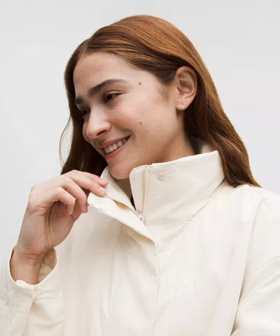 Lululemon Always Effortless Jacket In Neutral