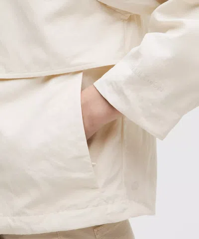 Lululemon Always Effortless Jacket In Neutral