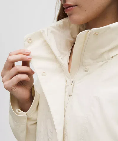 Lululemon Always Effortless Jacket In Neutral