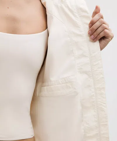 Lululemon Always Effortless Jacket In Neutral
