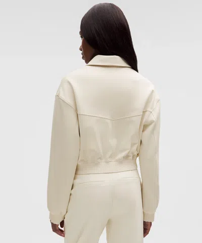 Lululemon Daydrift Bomber Jacket In Neutral