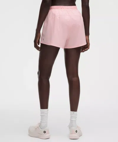 Lululemon Pace Rival High-rise Short 3"
