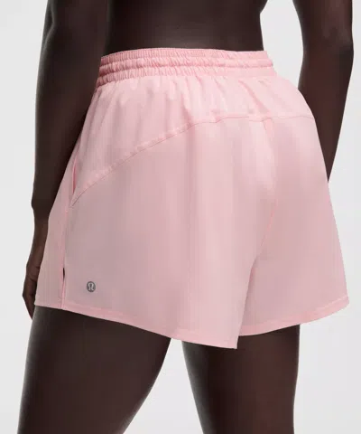 Lululemon Pace Rival High-rise Short 3"