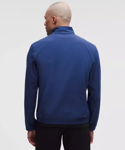 Lululemon Zeroed In Track Jacket