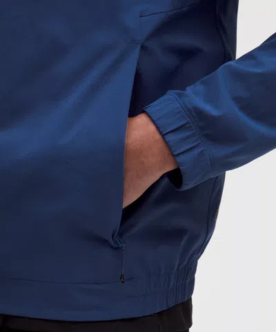 Lululemon Zeroed In Track Jacket