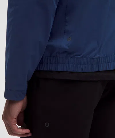 Lululemon Zeroed In Track Jacket