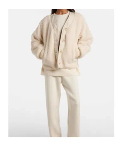 Varley Drew Reversible Jacket In Gold