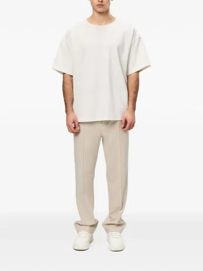 Hamza Oversized Iii T-shirt In Neutral