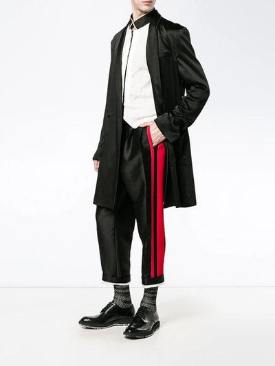 Shop Haider Ackermann Drop In Black