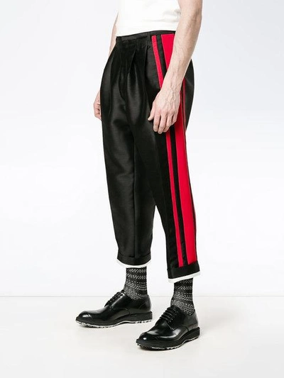 Shop Haider Ackermann Drop In Black