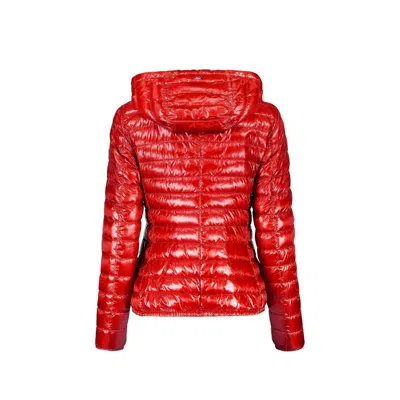 Herno Multicolor Polyamide Coat In Multi