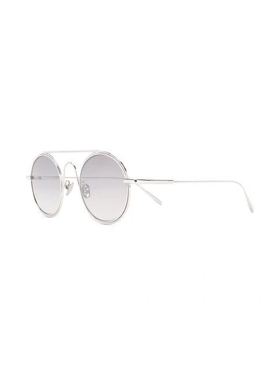 Frency & Mercury Checkmate Sunglasses